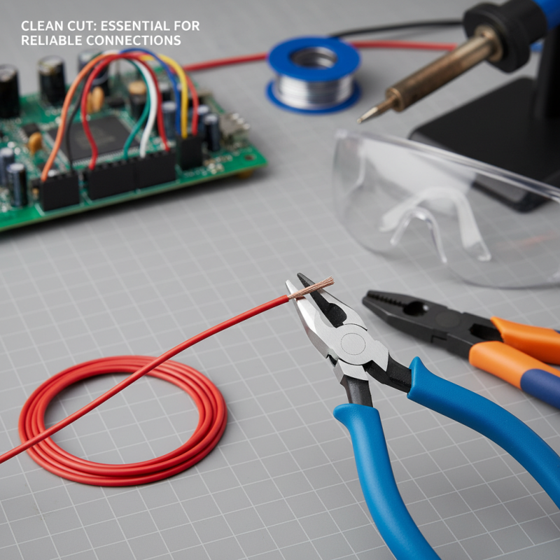 What is Wire Cutting and How Does it Work for Electronics and DIY Projects