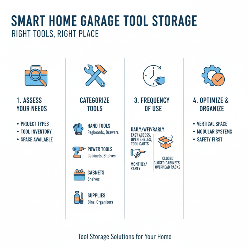How to Choose the Best Tool Storage Solutions for Your Home Garage