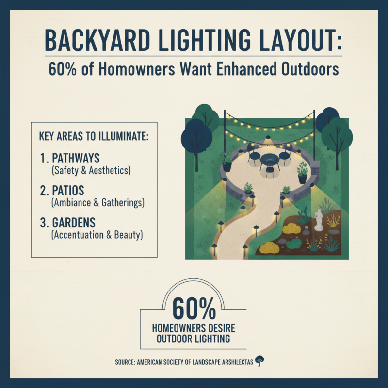 Ultimate Outdoor Lighting Tips for a Stunning Backyard Makeover