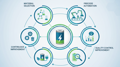 Understanding the 18650 Battery Pilot Line Best Practices for Efficiency