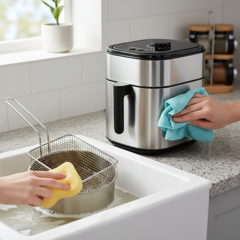 Top 10 Electric Fryer Tips for Perfectly Crispy Meals Every Time