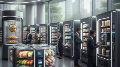 Top 10 Profitable Vending Business Ideas You Can Start Today
