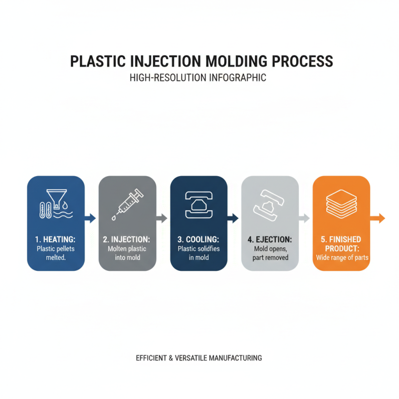 What is the Plastic Injection Moulding Process and How Does it Work