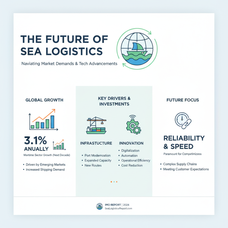 Why Sea Logistics is Crucial for Global Trade and Supply Chain Efficiency?