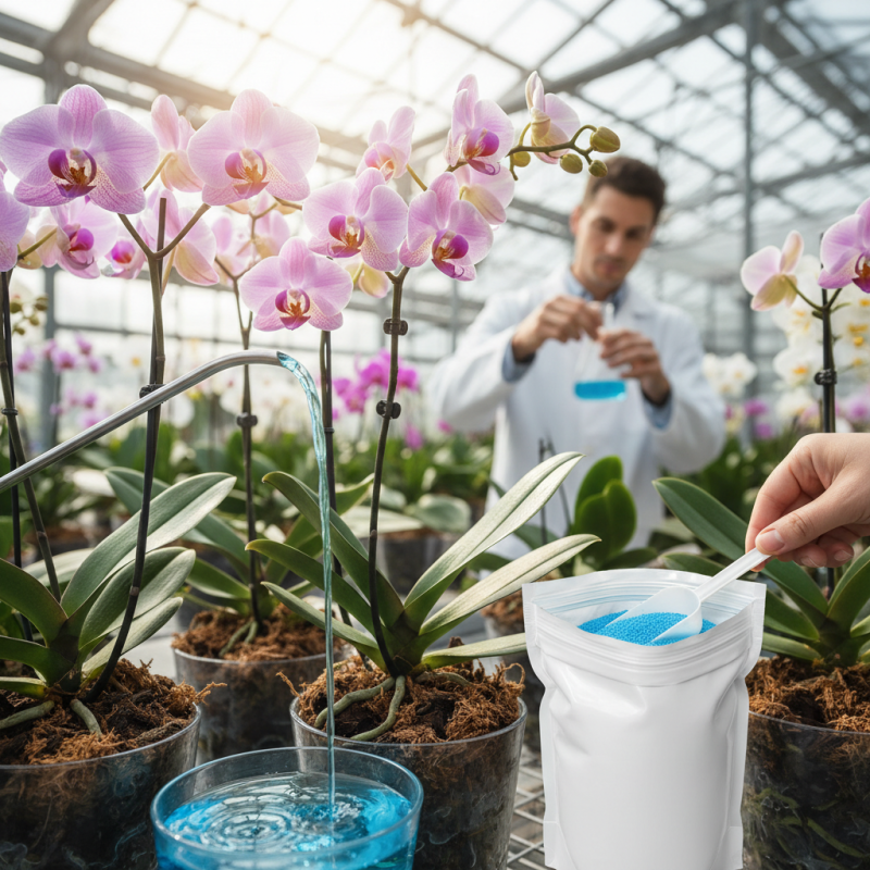 What is Water Soluble Orchid Fertilizer and How to Use It Effectively