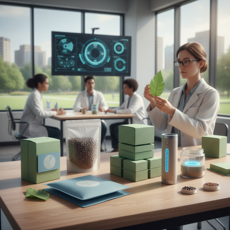 Top Packaging Solutions Trends to Watch in 2025 for Sustainable Success