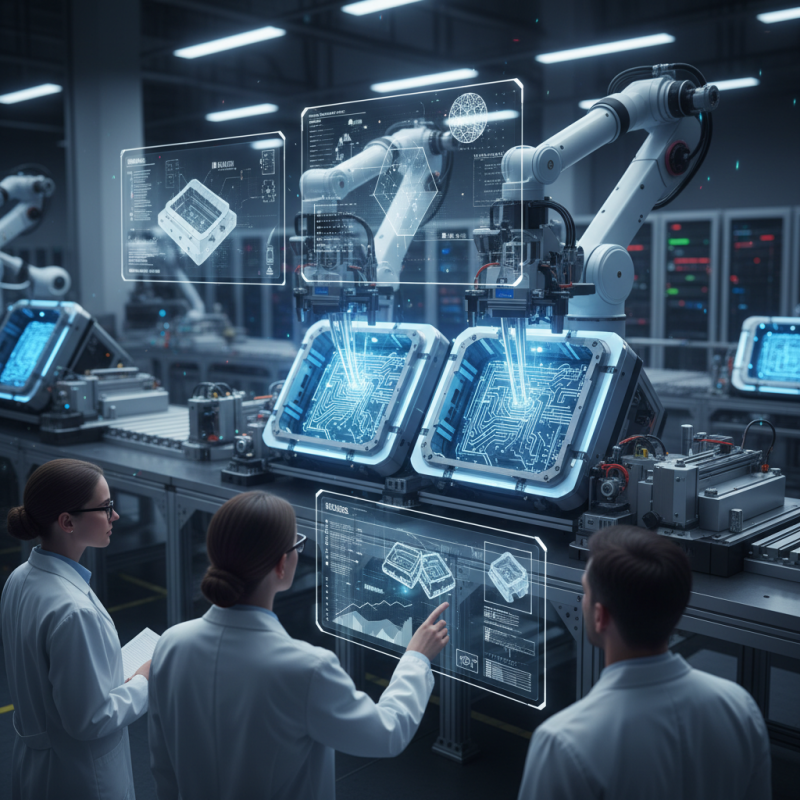 2025 Top Trends in Electronic Mold Technology and Innovations