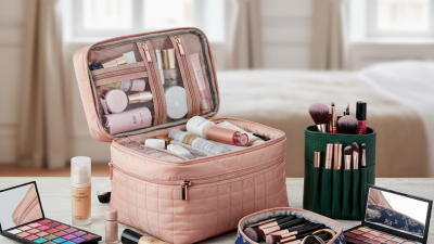 Best Makeup Organizer Bag for Travel and Everyday Use Tips and Reviews