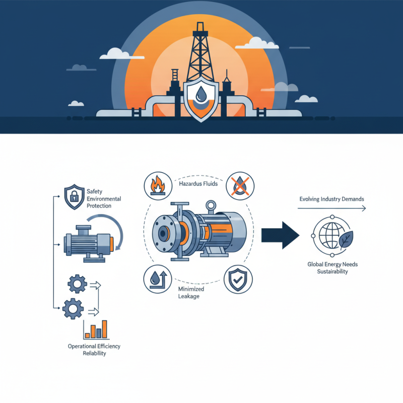 Why Are API 685 Pumps Essential for the Oil and Gas Industry