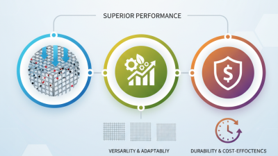 Why Use Fine Metal Mesh Screen for Effective Filtration Solutions