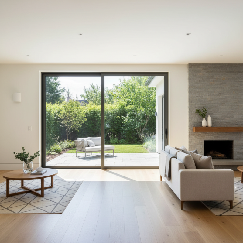 How to Choose the Perfect Sliding Doors for Your Home and Enhance Your Space