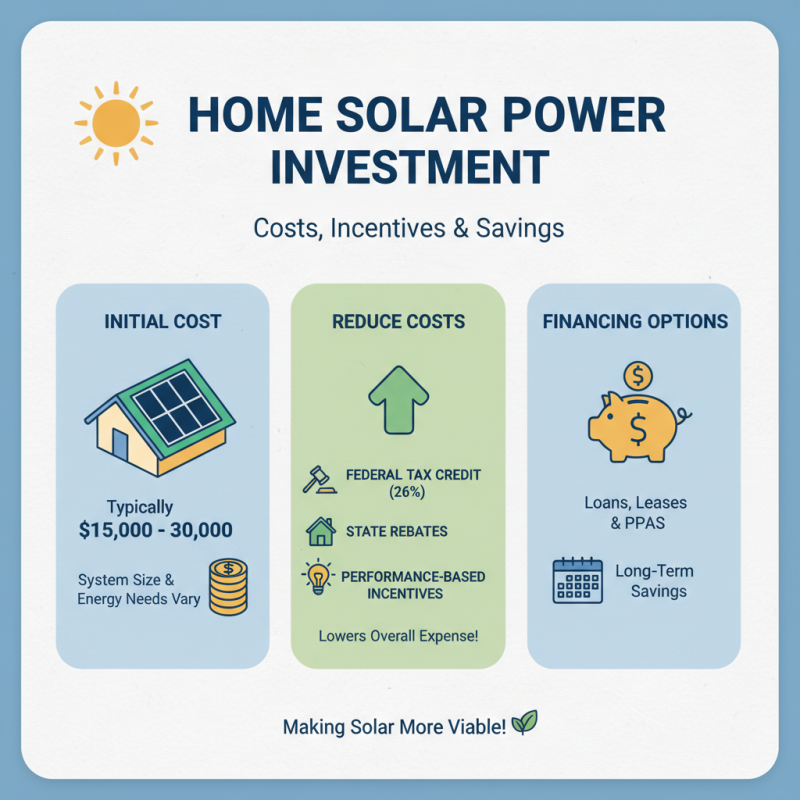 How to Choose the Best Solar Power Installation for Your Home