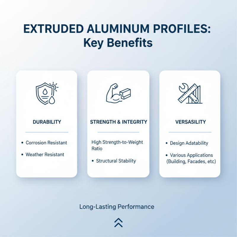 Top Benefits of Using Extruded Aluminum Profiles in Construction and Design