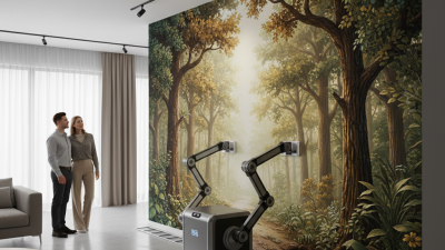 Discover the Best Wall Printer Machines for Stunning 3D Wall Art in 2025