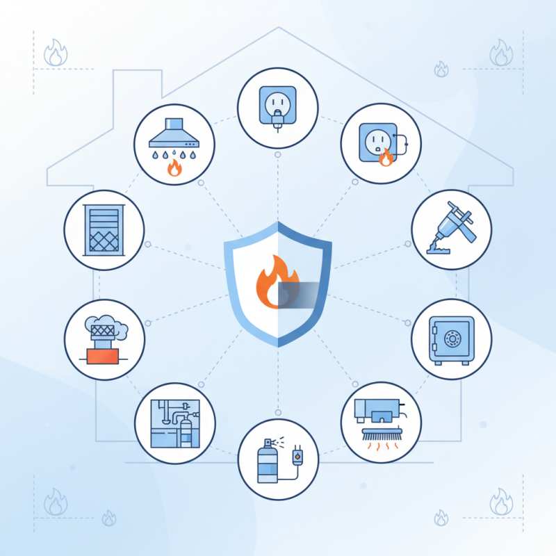 Top 10 Fire Arrestors for Maximum Safety and Protection in Your Home