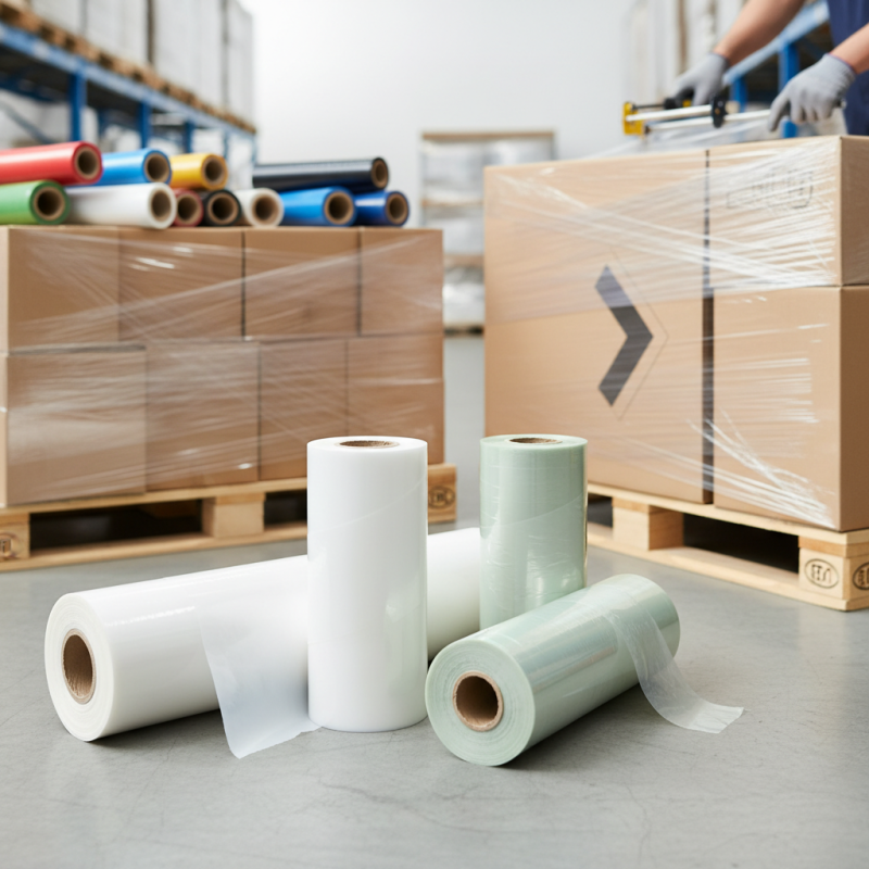 How to Choose the Best Stretch Film for Your Packaging Needs