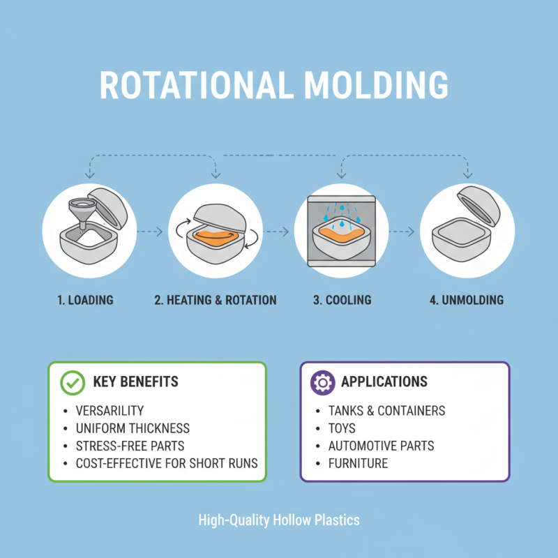 How to Master Rotational Molding: Techniques and Tips for Success
