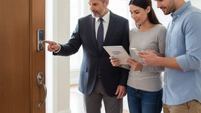 Top Tips to Find the Best Door Repair Services Near You