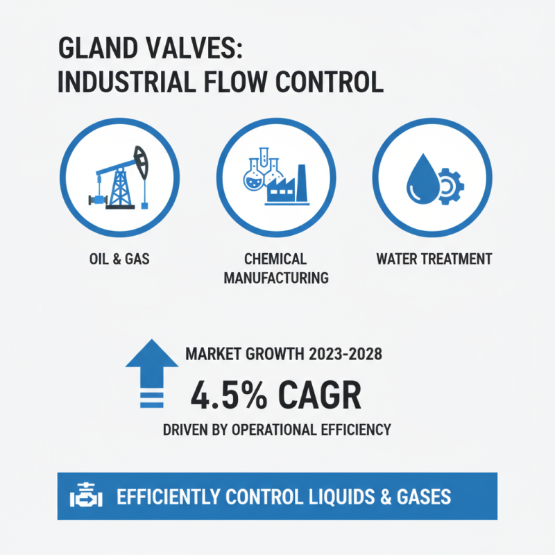 Top Guide to Understanding Gland Valves and Their Applications in Industry