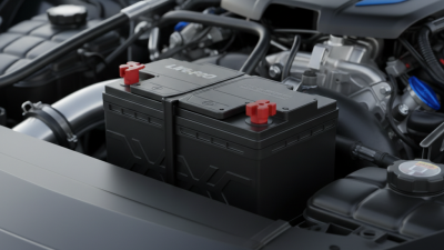 Top 10 Tips for Choosing the Best Auto Lifepo4 Start Battery