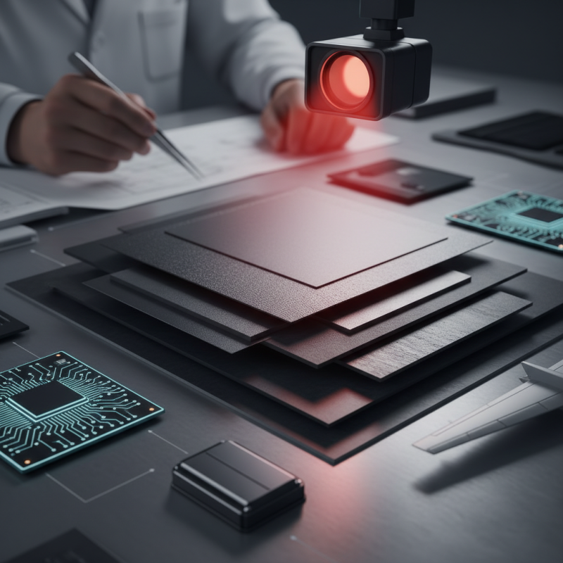 How to Choose the Best Thermal Graphite Film for Your Application