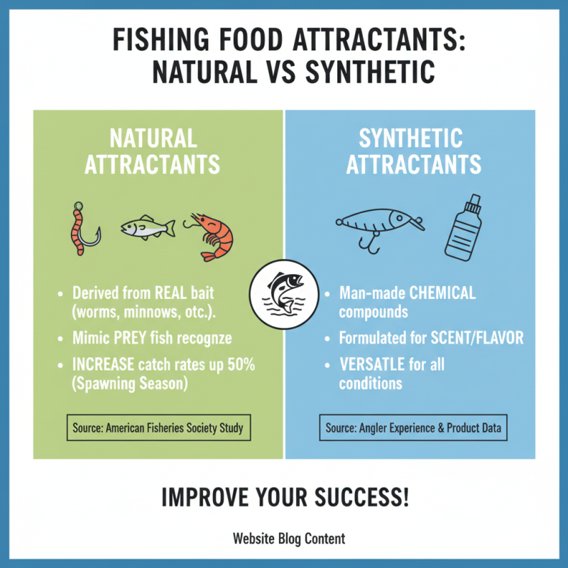 How to Use Food Attractants Effectively for Maximum Results in Fishing