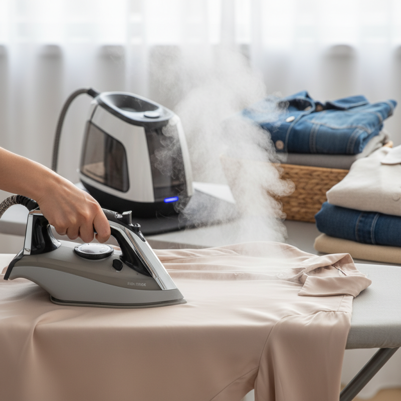 2025 Top Steam Generator Irons: Features, Benefits, and Buying Guide