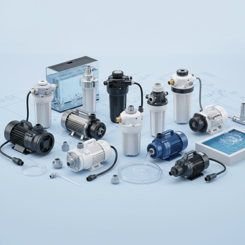 Top 10 Tips for Choosing the Right Filtration Pump for Your Needs