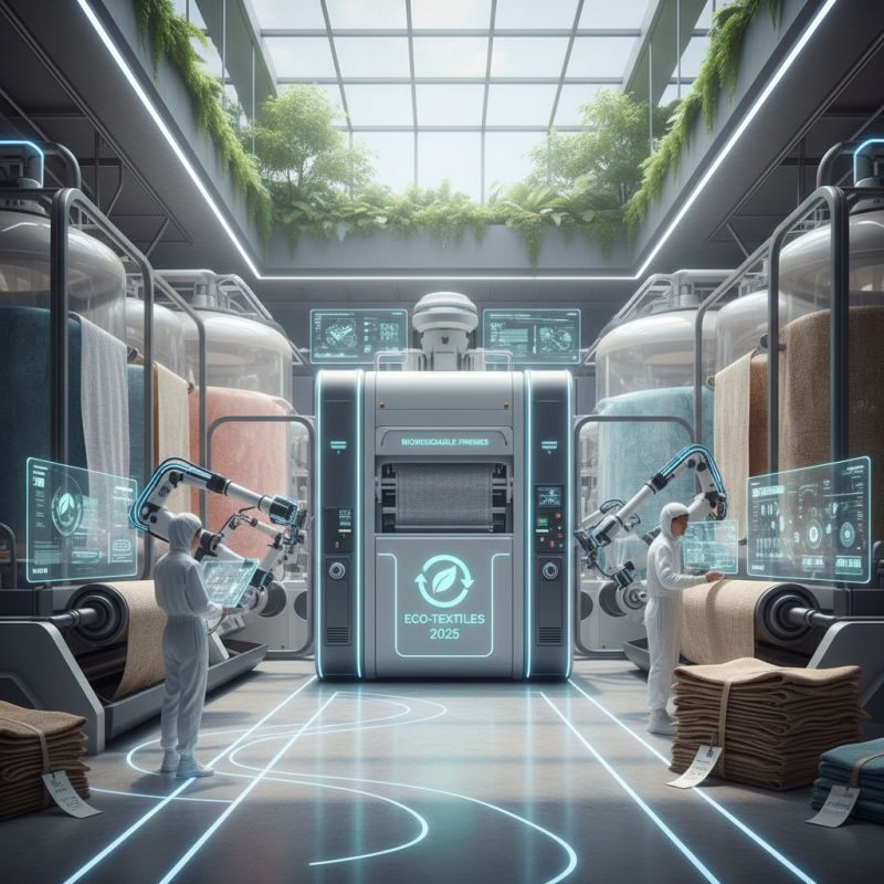 2025 How to Master the Textile Finishing Process for Optimal Results