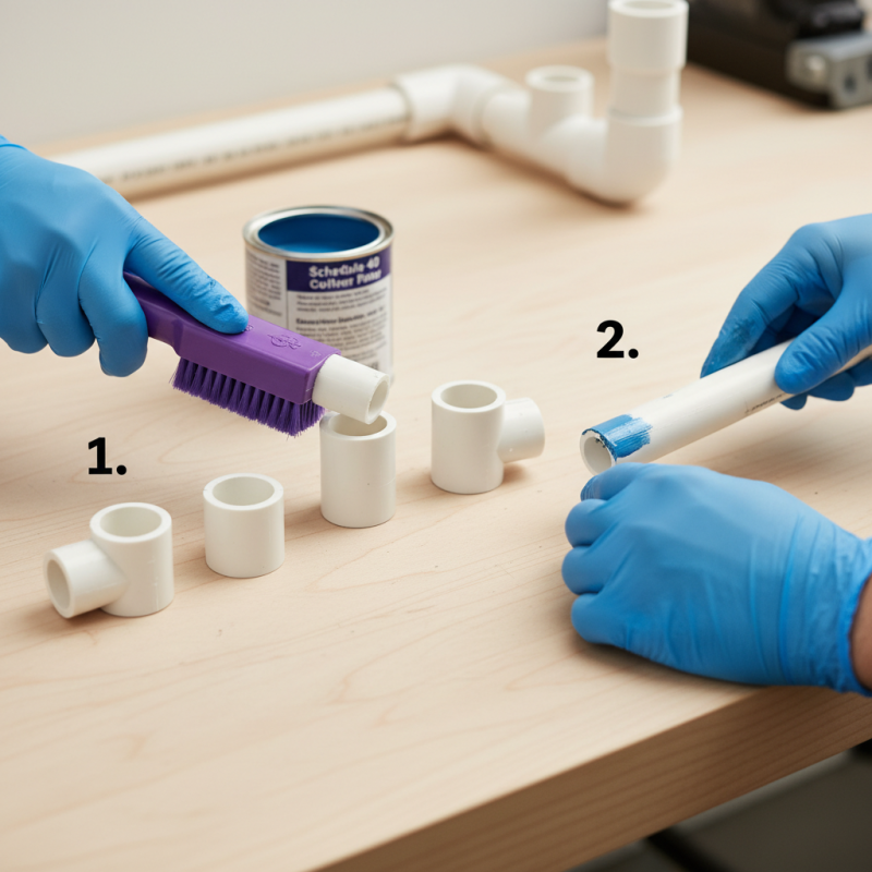 How to Choose the Right Plastic Pipe Fittings for Your Plumbing Projects