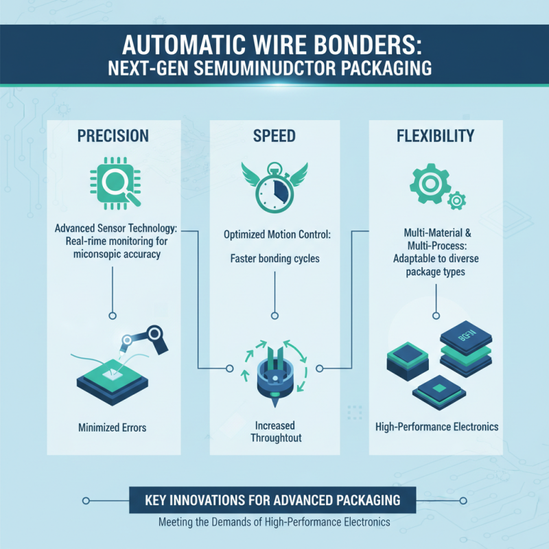 Why is Automatic Wire Bonder Essential for Advanced Semiconductor Packaging