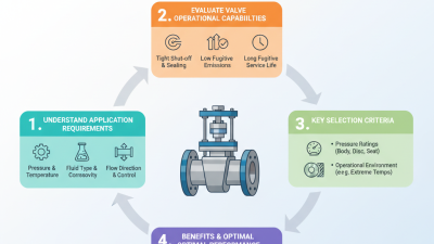 How to Choose the Right Triple Offset Butterfly Valve for Your Project