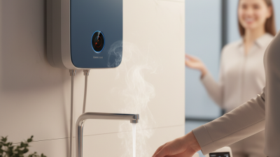 Top 10 Instant Electric Water Heaters for Instant Hot Water at Home