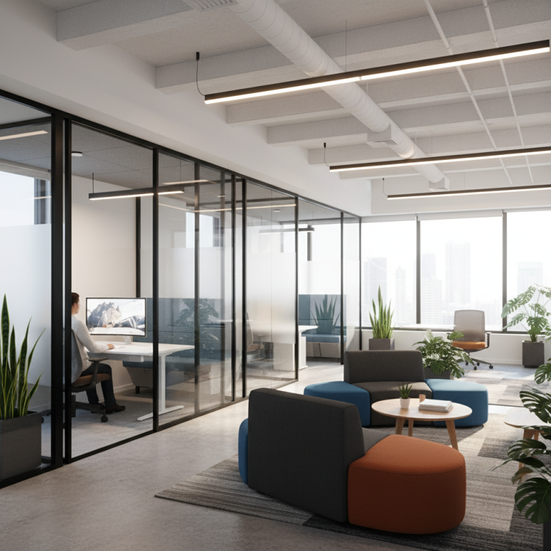 How to Create Functional and Stylish Modular Interior Offices for Your Workspace