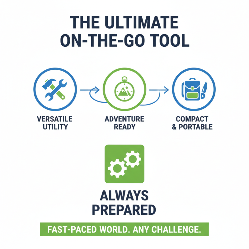 Top 10 Multi Purpose Tools You Need for Every Task in 2025