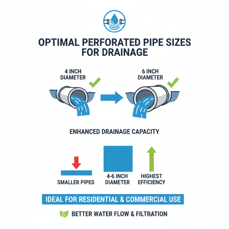 Best Perforated Pipe Solutions for Efficient Water Drainage and Filtration