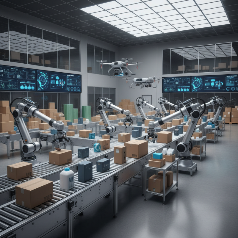 Top Advantages of Automated Packaging for Businesses in 2023