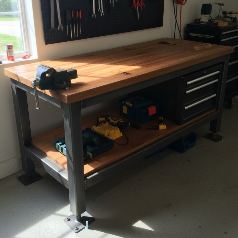 Top 10 Workshop Benches for 2025: Essential Features & Buyer’s Guide