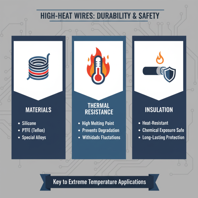 Top 10 Best High Heat Wire Types for Extreme Temperature Applications