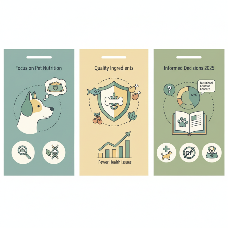 Top 10 Dog Foods for Healthier Pets in 2025 How to Choose Better Options