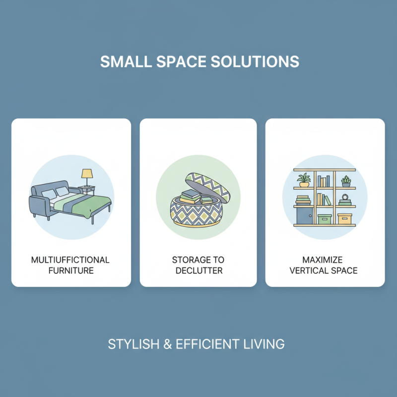 How to Choose Modern Apartment Furniture for Small Spaces on a Budget