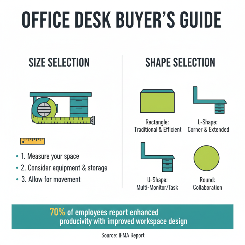 How to Choose the Perfect Office Table for Your Workspace Needs