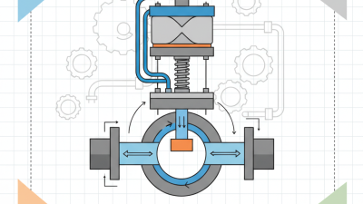 What is a Pneumatic Control Valve and How Does It Work in Industrial Applications