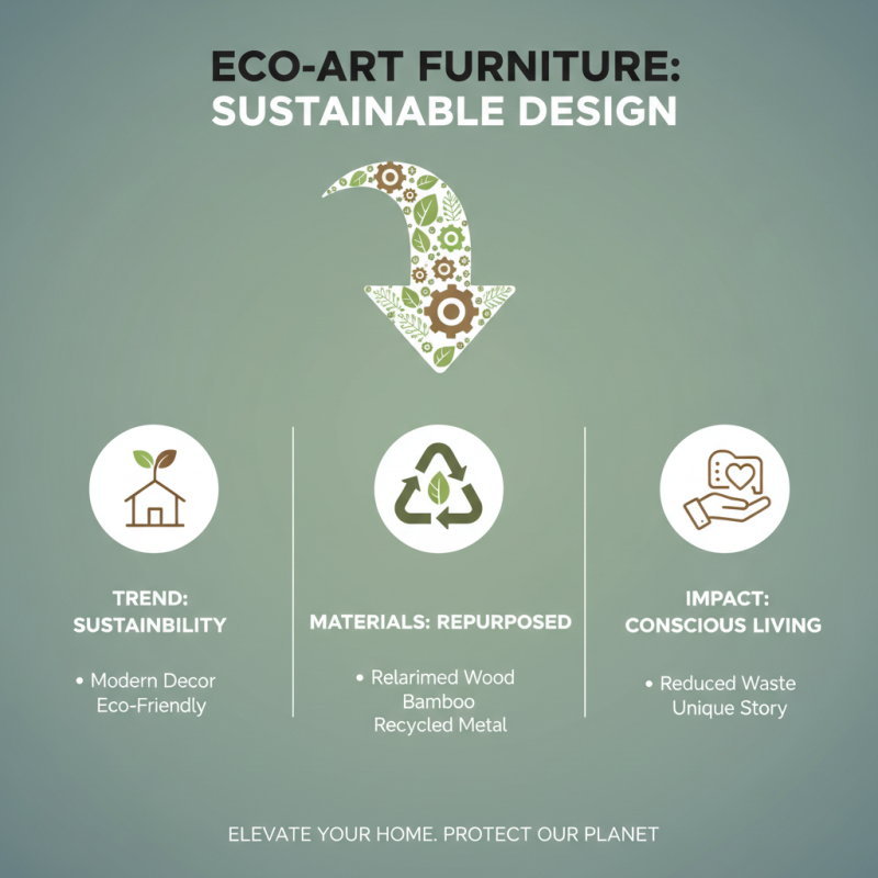 Top 10 Art Furniture Trends Transforming Modern Home Decor