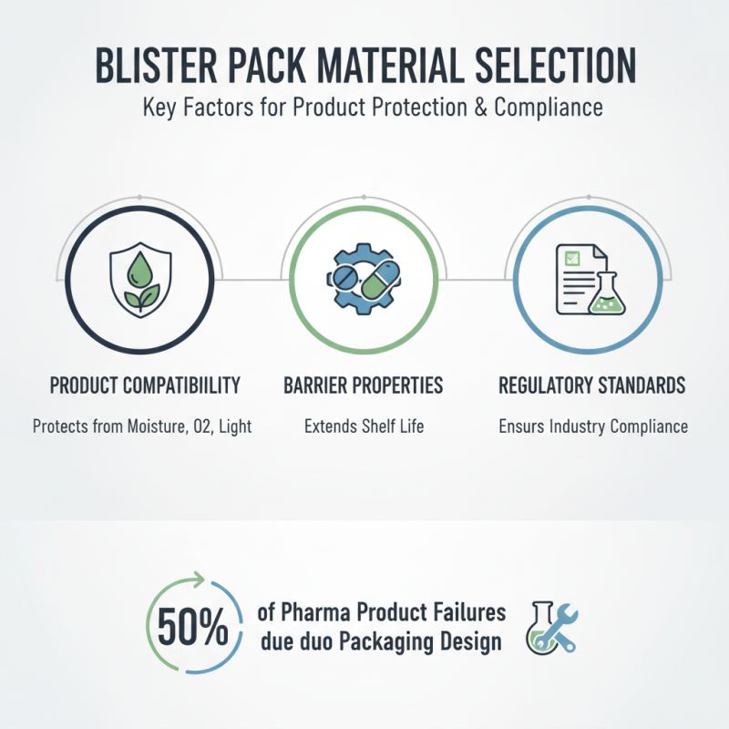2025 How to Choose the Right Blister Pack Packaging for Your Products