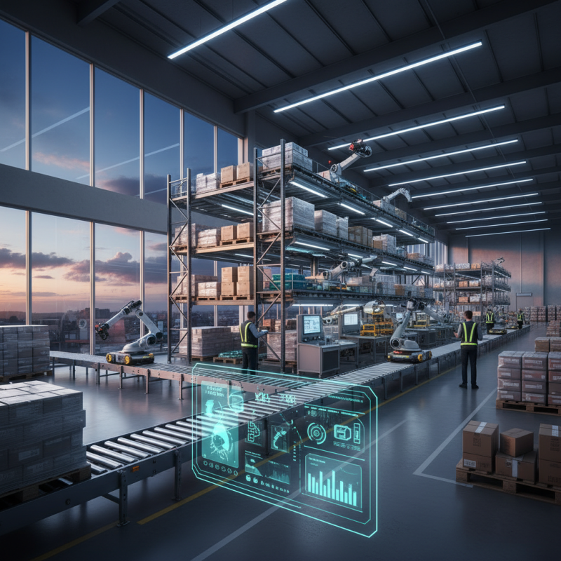Top 10 Benefits of Using WMS System Software for Your Warehouse Operations