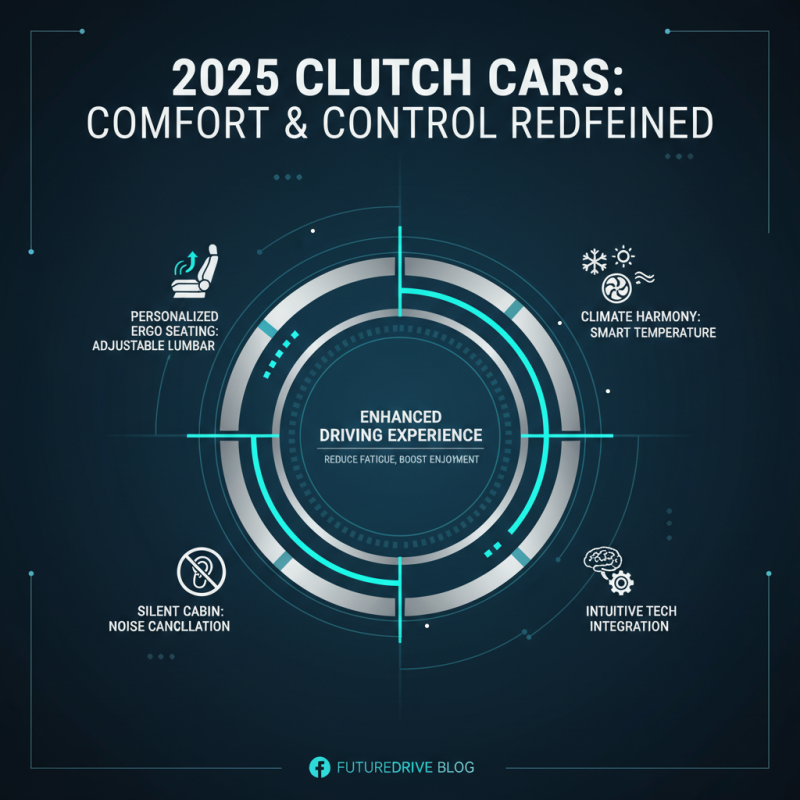 Top 2025 Clutch Car Features You Need to Know for Your Next Purchase