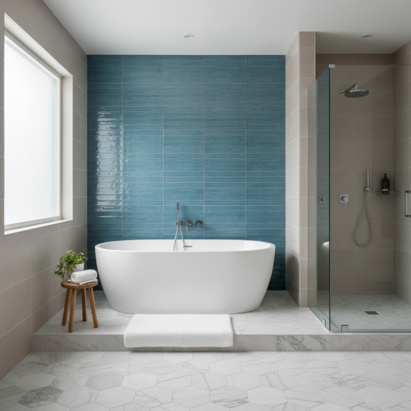 2025 Top Tips for Choosing the Best Tub and Tile Options for Your Bathroom
