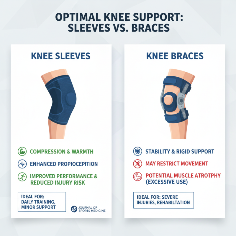 Top 10 Fitness Knee Sleeves for Maximum Support and Pain Relief