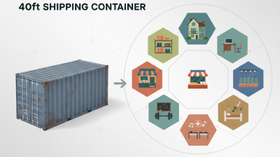 The 10 Best Uses for a 40ft Shipping Container You Need to Know